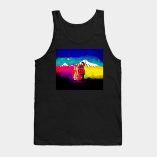 Dancing Armenian Tank Top